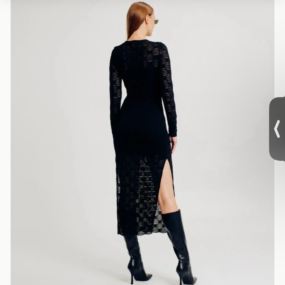 Torn By Ronny Kobo Cheryl Dress NWT - Picture 4 of 10